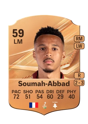 Soumah-Abbad 59 LM