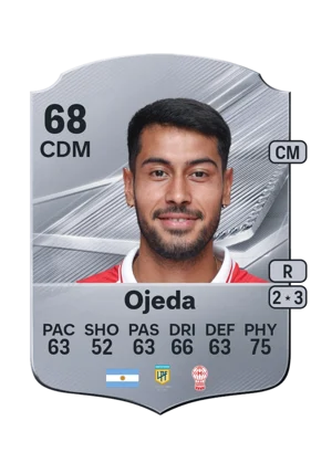 Ojeda 68 CDM
