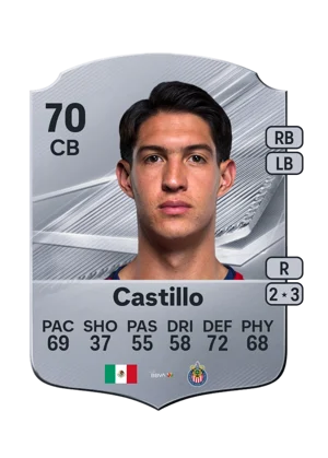 Castillo 70 CB