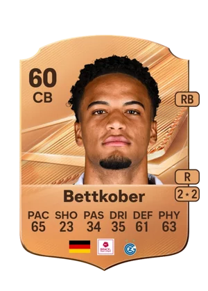 Bettkober 60 CB