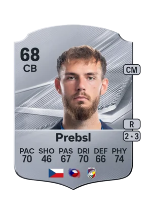 Prebsl 68 CB
