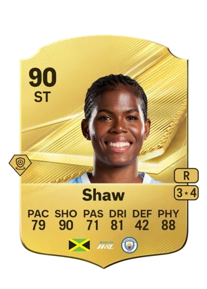 Shaw 90 ST