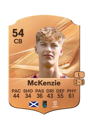 McKenzie 54 CB