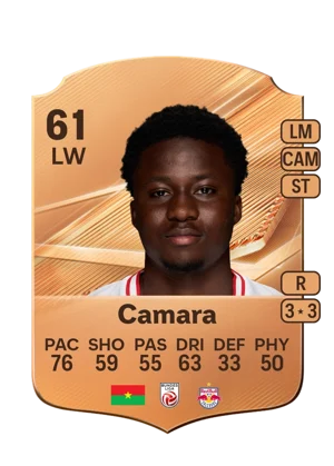 Camara 61 LW