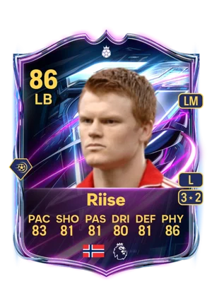 Riise 86 LB