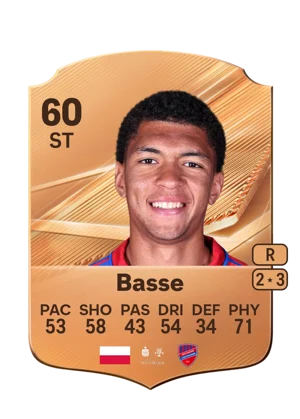 Basse 60 ST