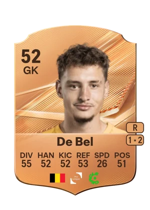 De Bel 52 GK