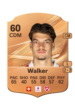 Walker 60 CDM