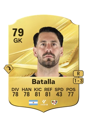 Batalla 79 GK