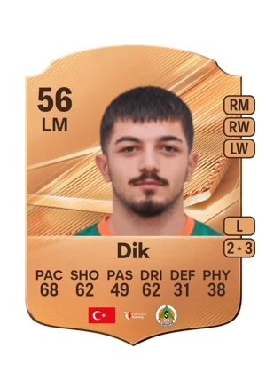 Dik 56 LM