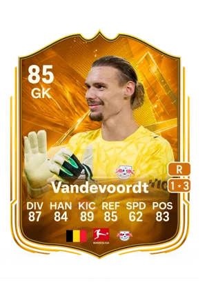 Vandevoordt 85 GK