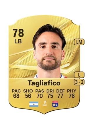 Tagliafico 78 LB