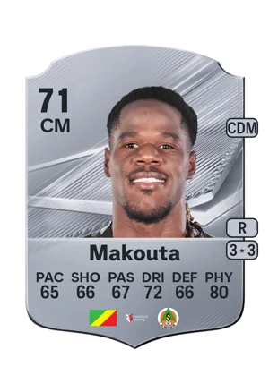 Makouta 71 CM