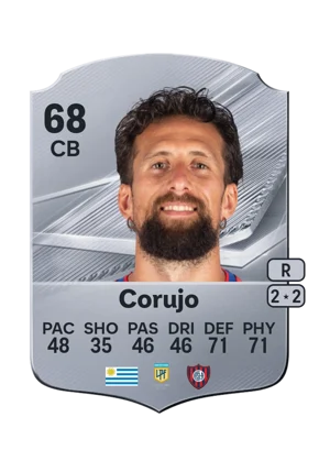Corujo 68 CB