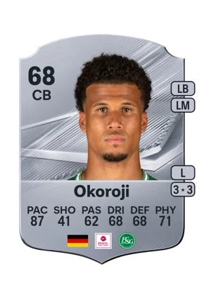 Okoroji 68 CB