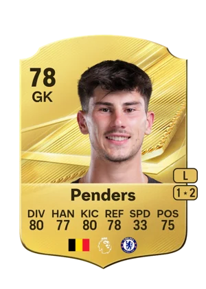 Penders 78 GK
