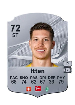 Itten 72 ST