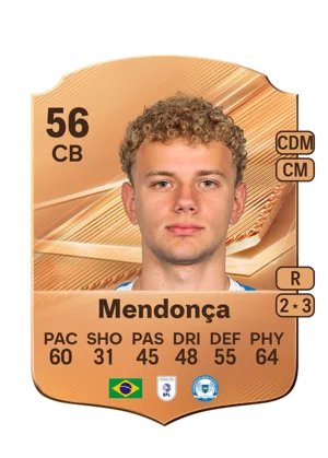 Mendonça 56 CB