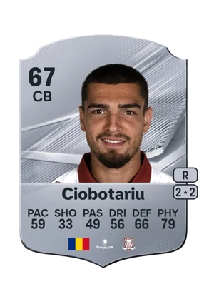 Ciobotariu 67 CB