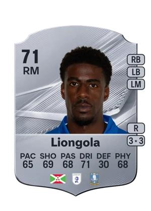 Liongola 71 RM