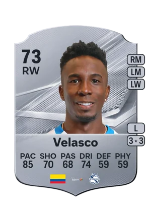 Velasco 73 RW