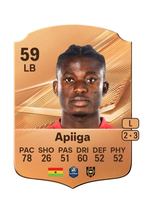 Apiiga 59 LB