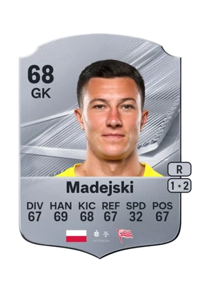 Madejski 68 GK