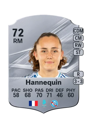 Hannequin 72 RM
