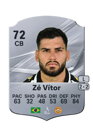 Zé Vítor 72 CB