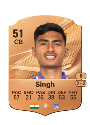 Singh 51 CB