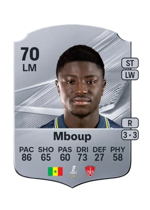 Mboup 70 LM