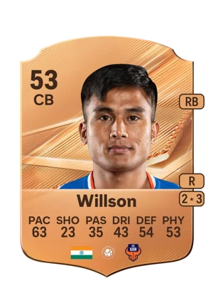 Willson 53 CB