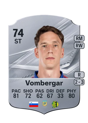 Vombergar 74 ST