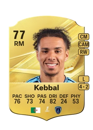Kebbal 77 RM