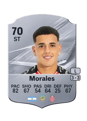 Morales 70 ST