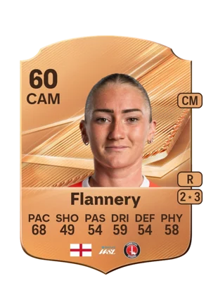 Flannery 60 CAM