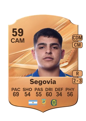 Segovia 59 CAM
