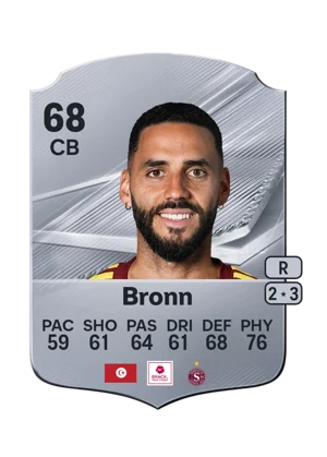Bronn 68 CB