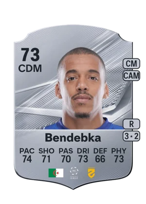 Bendebka 73 CDM