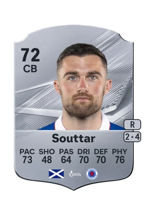 Souttar 72 CB