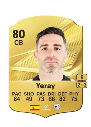 Yeray 80 CB