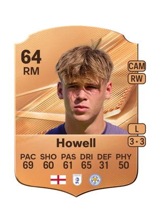 Howell 64 RM