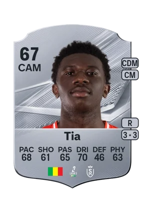 Tia 67 CAM