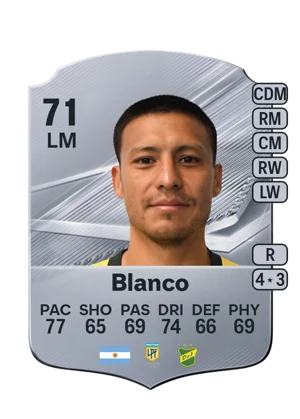 Blanco 71 LM