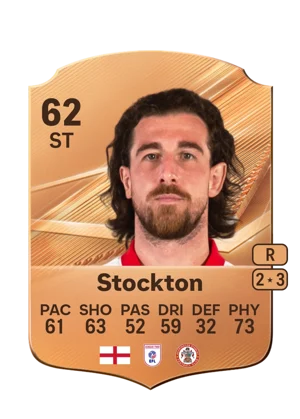 Stockton 62 ST