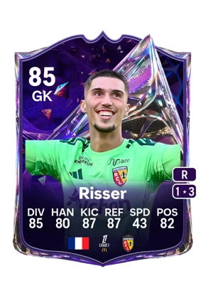 Risser 85 GK