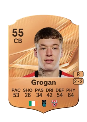 Grogan 55 CB
