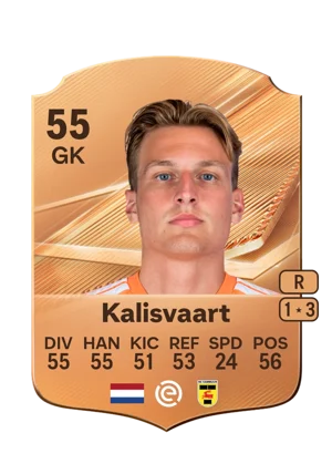 Kalisvaart 55 GK