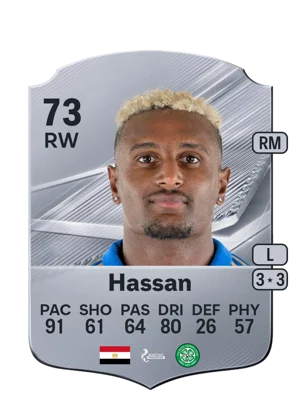 Hassan 73 RW