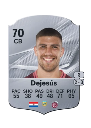 Dejesús 70 CB